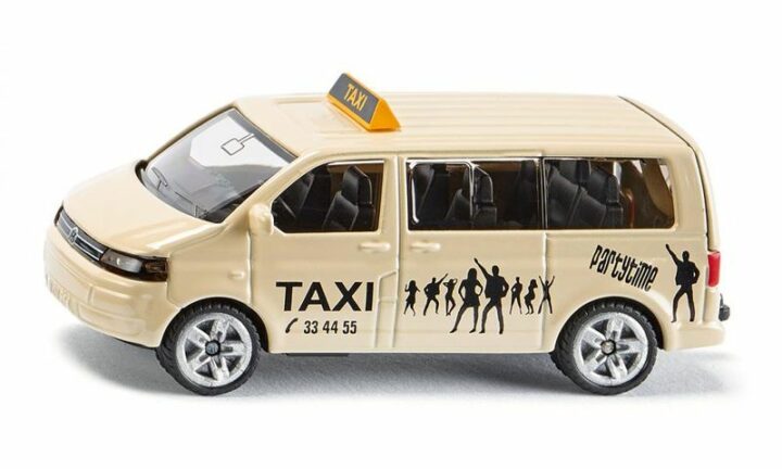 Großraumtaxi
