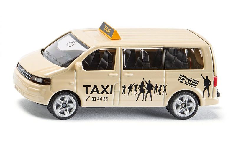 Großraumtaxi