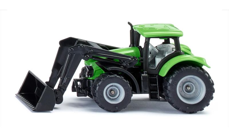 DEUTZ-FAHR mit Frontlader