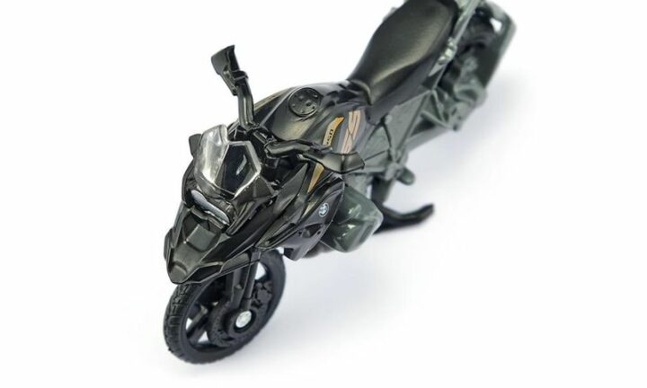BMW R 1250 GS LCI – Bild 2