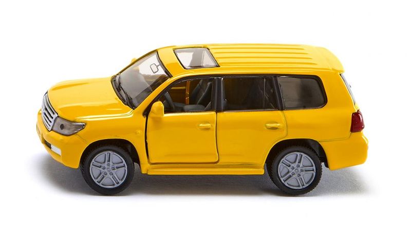 Toyota Landcruiser
