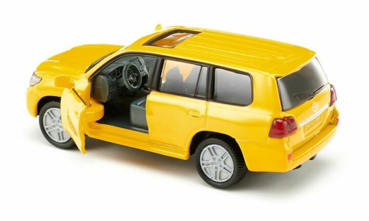 Toyota Landcruiser – Bild 2