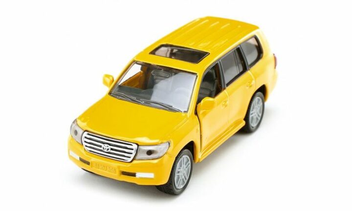 Toyota Landcruiser – Bild 3