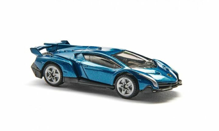 Lamborghini Veneno – Bild 3