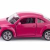 VW The Beetle pink