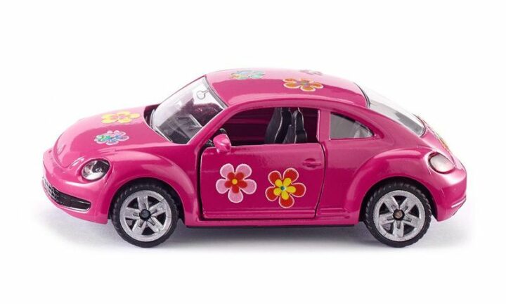 VW The Beetle pink – Bild 2