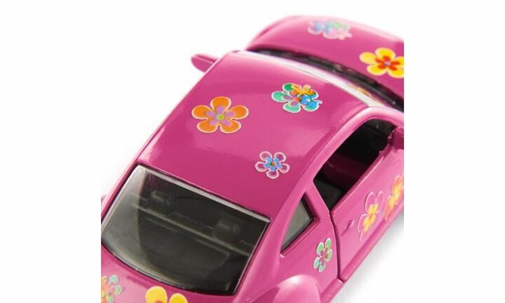 VW The Beetle pink – Bild 3