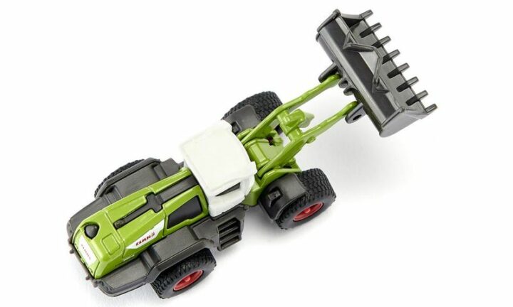 Claas Torion 1914 Radlader – Bild 2