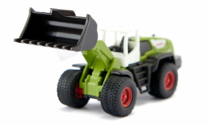 Claas Torion 1914 Radlader – Bild 3