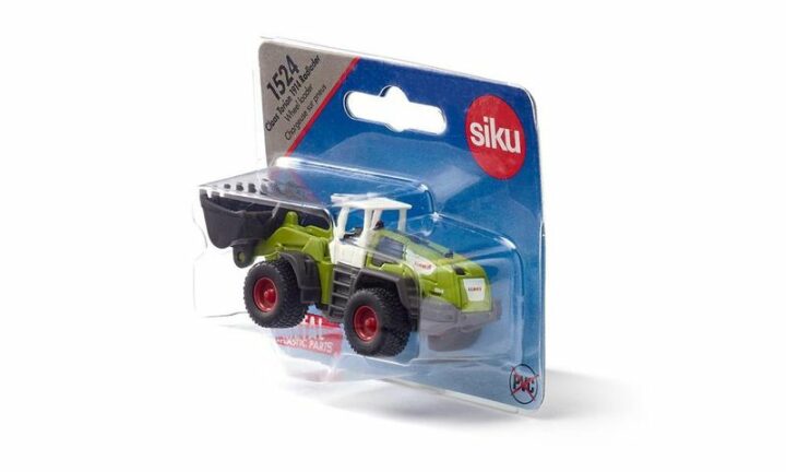 Claas Torion 1914 Radlader – Bild 4