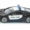 BMW i8 US-Police