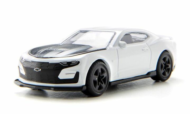 Chevrolet Camaro – Bild 2