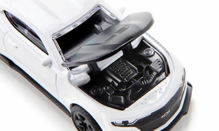 Chevrolet Camaro – Bild 3