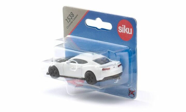 Chevrolet Camaro – Bild 4