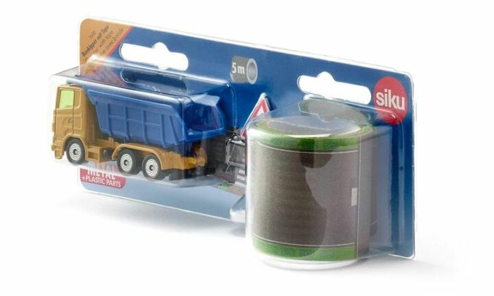 Baukipper mit Tape – Bild 4