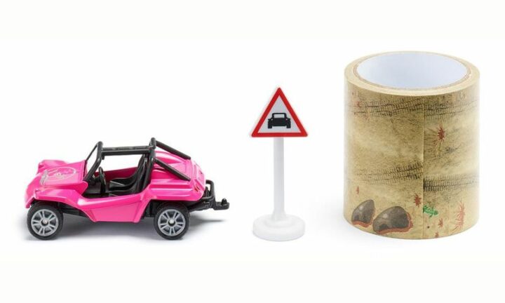 Buggy mit Tape