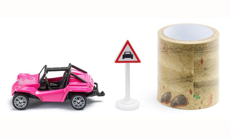 Buggy mit Tape