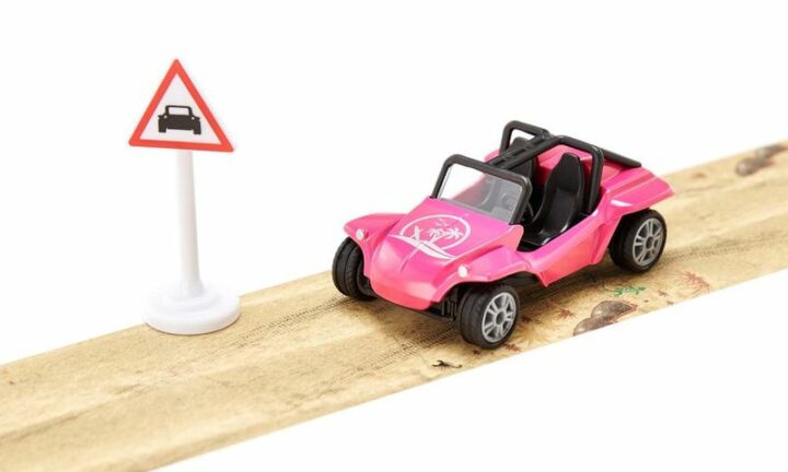 Buggy mit Tape – Bild 2