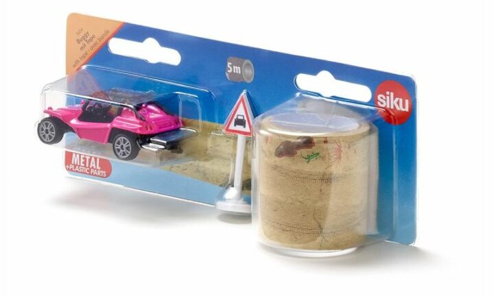 Buggy mit Tape – Bild 4