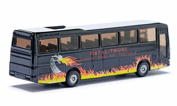 MAN Reisebus – Bild 2