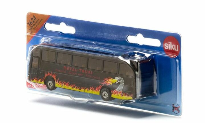 MAN Reisebus – Bild 4