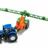 Traktor mit Feldspritze – Bild 3