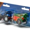 Traktor mit Feldspritze – Bild 4