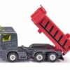 LKW mit Kippmulde und Kippanhänger – Bild 2