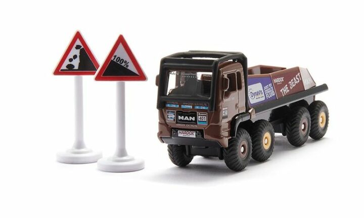 HS Schoch 8X8 MAN Truck Trial – Bild 2