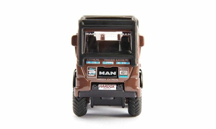 HS Schoch 8X8 MAN Truck Trial – Bild 3