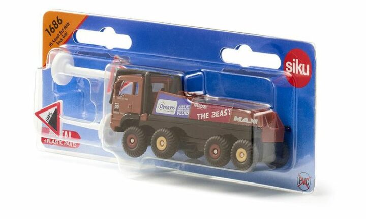 HS Schoch 8X8 MAN Truck Trial – Bild 4