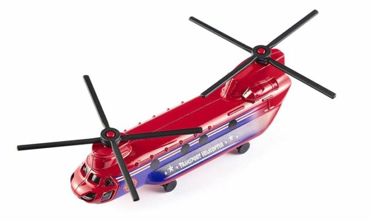 Transporthubschrauber – Bild 2