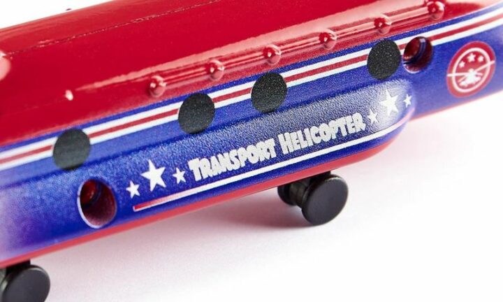 Transporthubschrauber – Bild 3