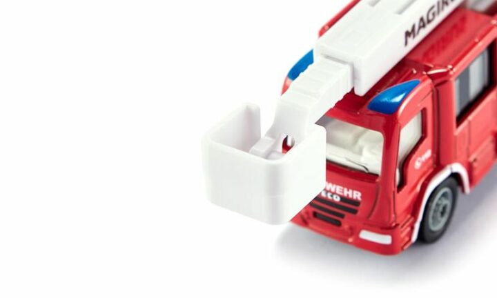 Magirus Multistar TLF mit Teleskopmast – Bild 2