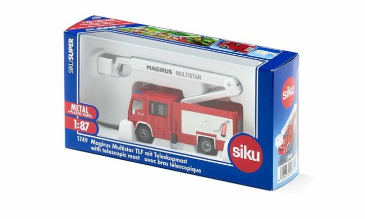 Magirus Multistar TLF mit Teleskopmast – Bild 4