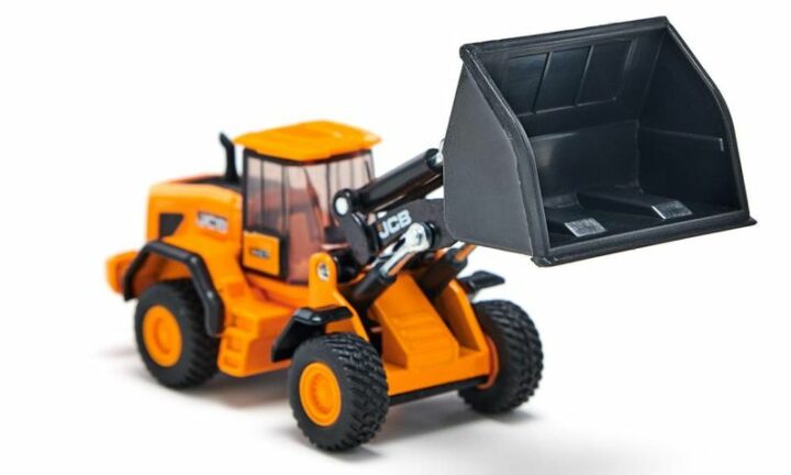 JCB 457 WLS Radlader – Bild 2