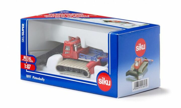 Pistenbully – Bild 2