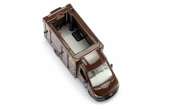 Mercedes-Benz Sprinter UPS Paketdienst – Bild 2