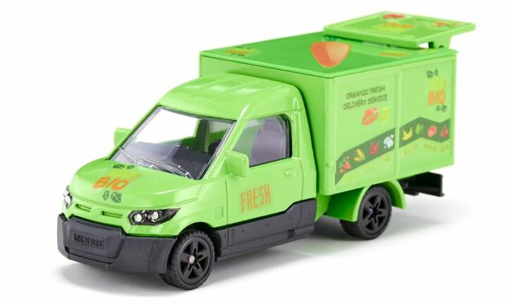Streetscooter BIO Lieferdienst – Bild 2