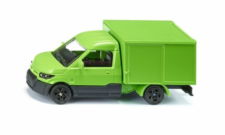 Streetscooter BIO Lieferdienst – Bild 3