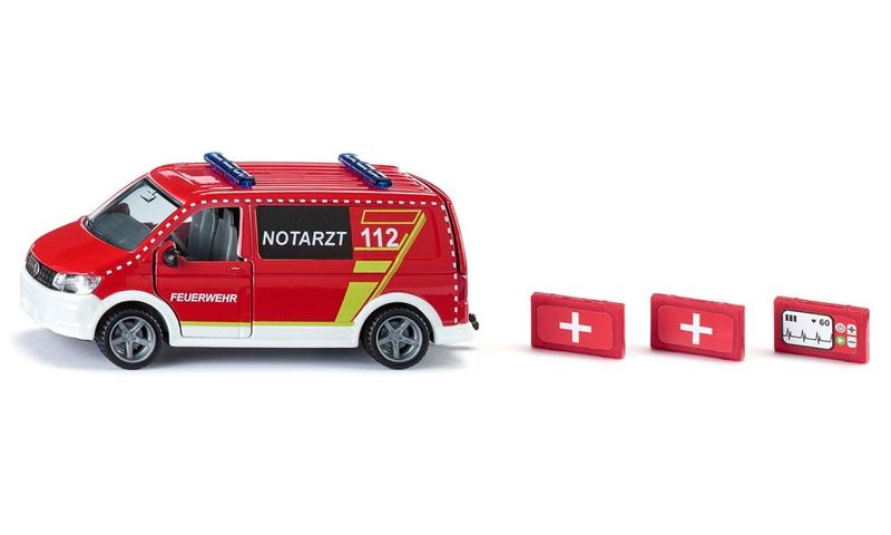 VW T6 Notarztwagen