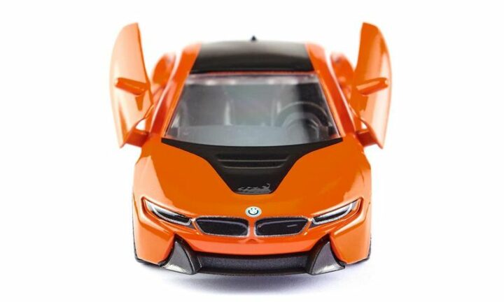BMW i8 LCI – Bild 2