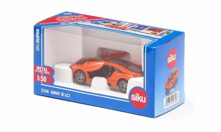 BMW i8 LCI – Bild 4