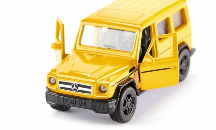 Mercedes-AMG G65 – Bild 2