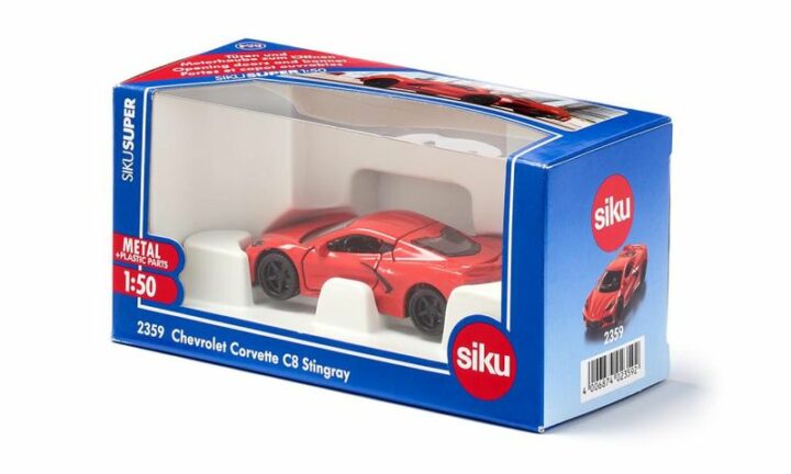 Chevrolet Corvette Stingray – Bild 4