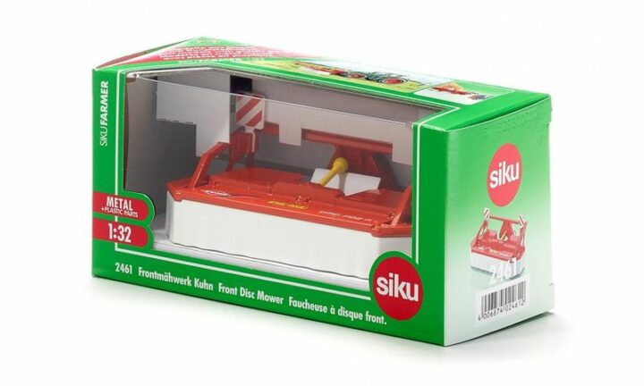 Kuhn Frontmähwerk – Bild 4