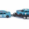 Dodge Charger mit Dodge Challenger SRT Racing