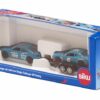Dodge Charger mit Dodge Challenger SRT Racing – Bild 4