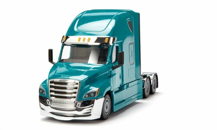 Freightliner Cascadia – Bild 2