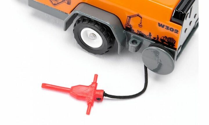 RAM 1500 mit Kompressoranhänger – Bild 3